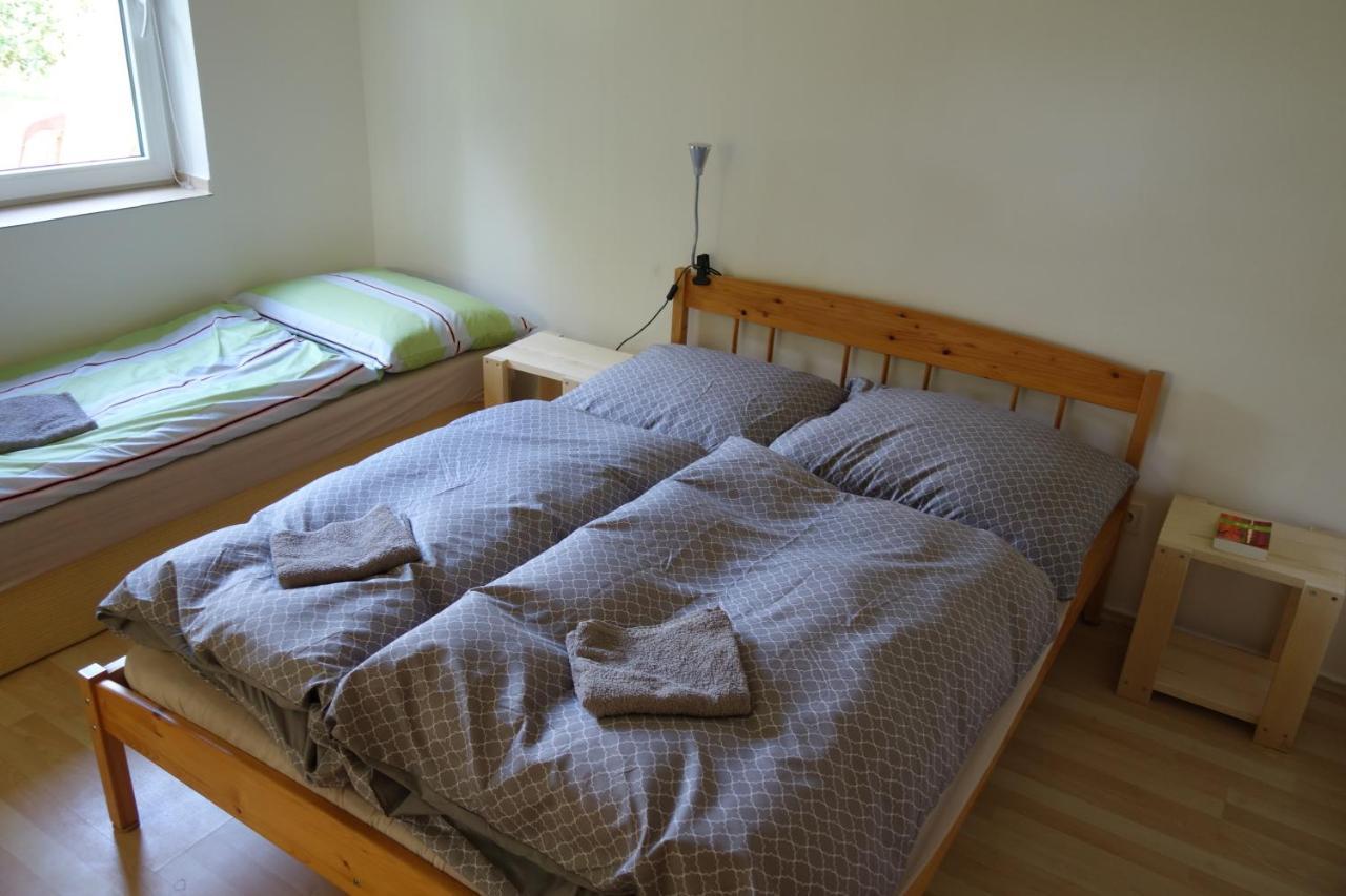 Apartman Hulin, Chrastany - Bily Екстер'єр фото