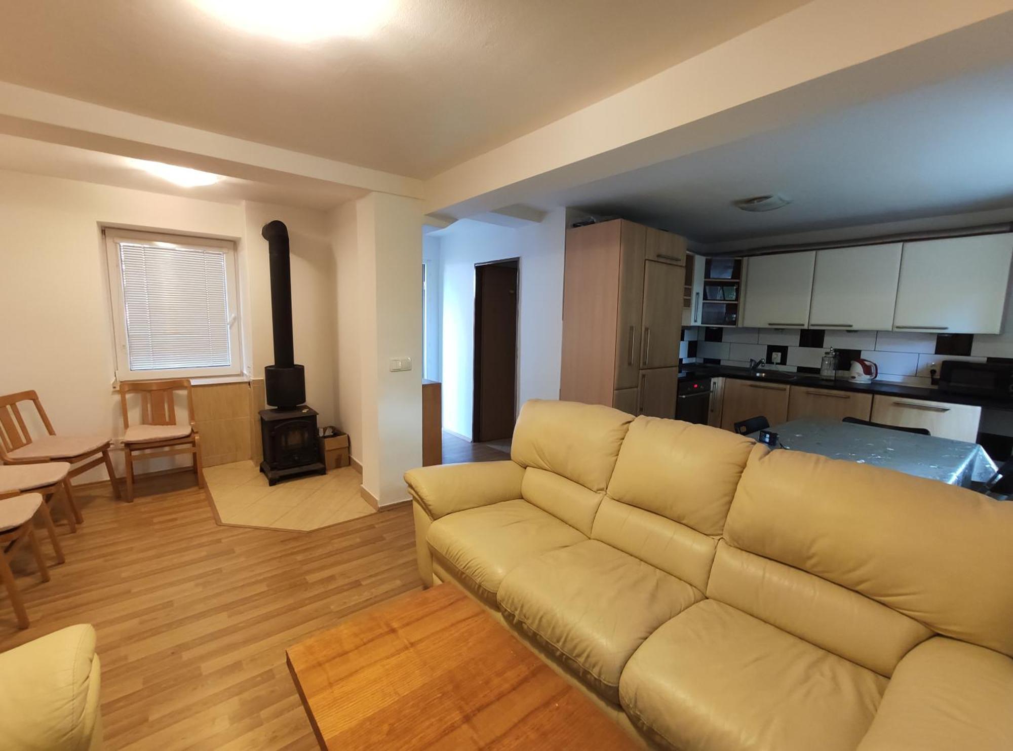 Apartman Hulin, Chrastany - Bily Екстер'єр фото